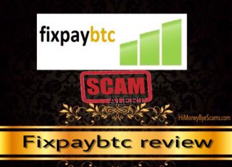 is fixpaybtc a scam