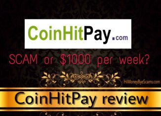 is coinhitpay a scam