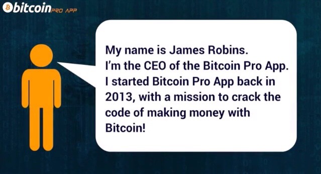is bitcoin pro app a scam
