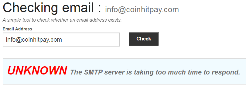 is coinhitpay a scam