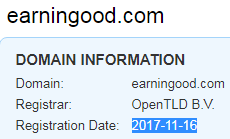 is earningood a scam