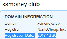 is xsmoney.club a scam