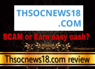 is thsocnews18.com a scam