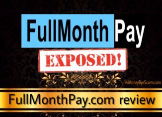 is fullmonthpay a scam