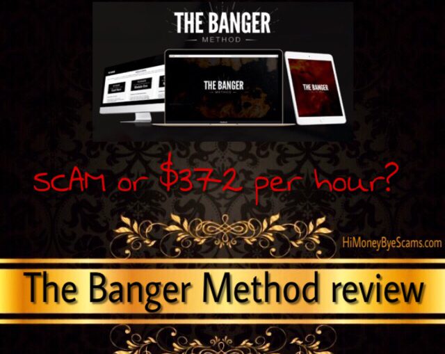 is the banger method a scam