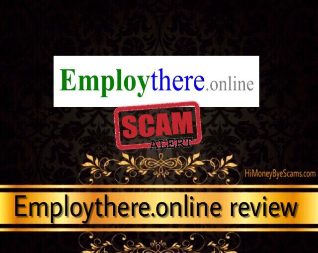 is employthere.online a scam