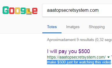 is aaa top secret system a scam