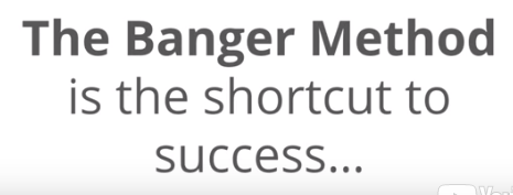 is the banger method a scam