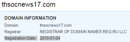 is thsocnews17 a scam