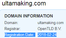 is ultamaking.com a scam