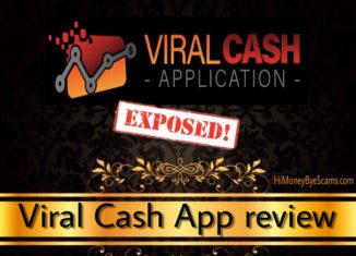is viral cash app a scam