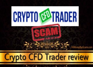 is crypto cfd trader a scam