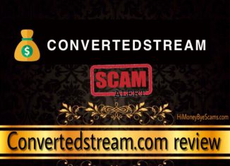 is converted stream a scam