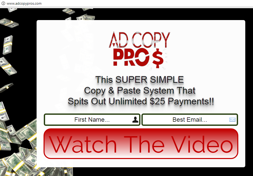 is ad copy pros a scam