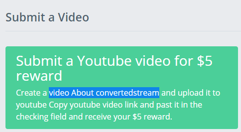 is convertedstream a scam