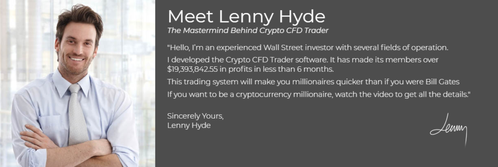 is crypto cfd trader a scam