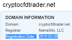 is crypto cfd trader a scam