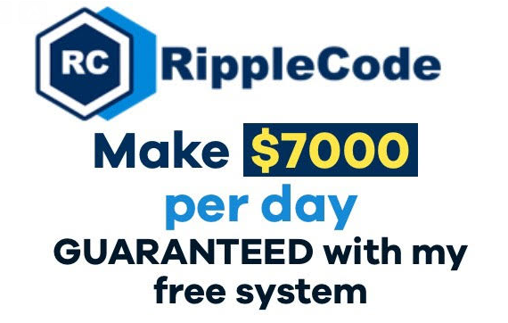 is ripple code a scam