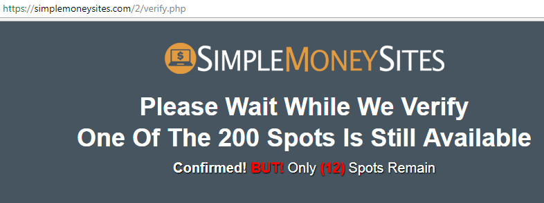 is simple money sites a scam