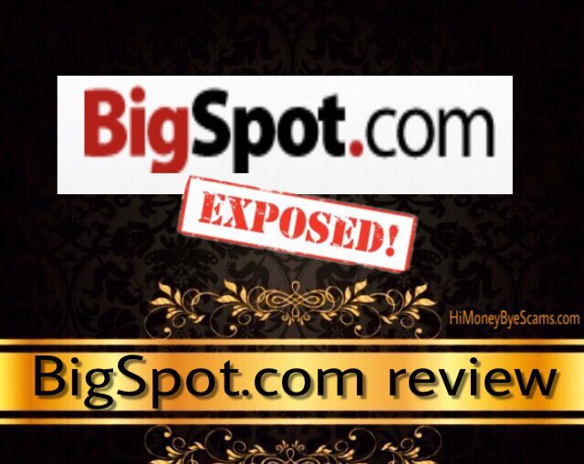 Is BigSpot.com a scam?