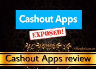 Is Cashout Apps a scam?