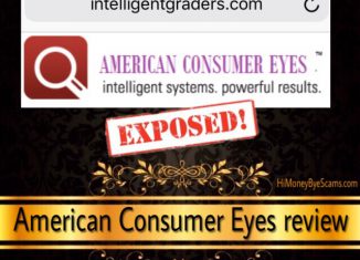 Is American Consumer Eyes a scam?