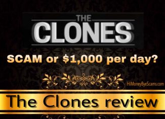 Is The Clones by Brendan Mace a scam?