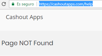 Is Cashout Apps a scam?