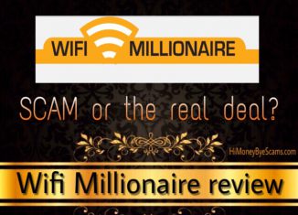 Is the Wifi Millionaire system a scam?