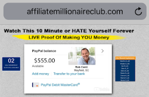 Is Affiliate Millionaire Club a scam?