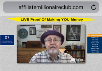 Is Affiliate Millionaire Club a scam?