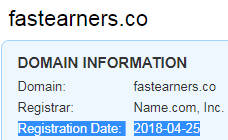 Is Fast Earners Club a scam?