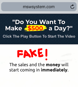 Is Money Sucking Website a scam?
