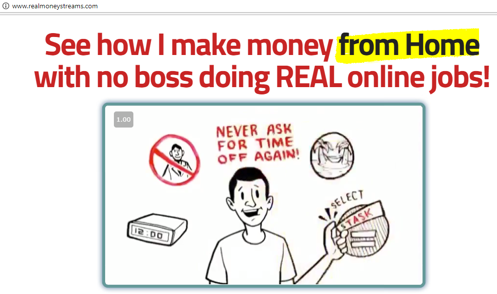 Is Real Money Streams a scam?