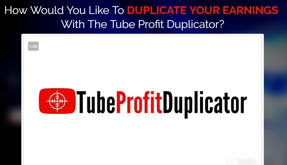 Is Tube Profit Sniper a scam?