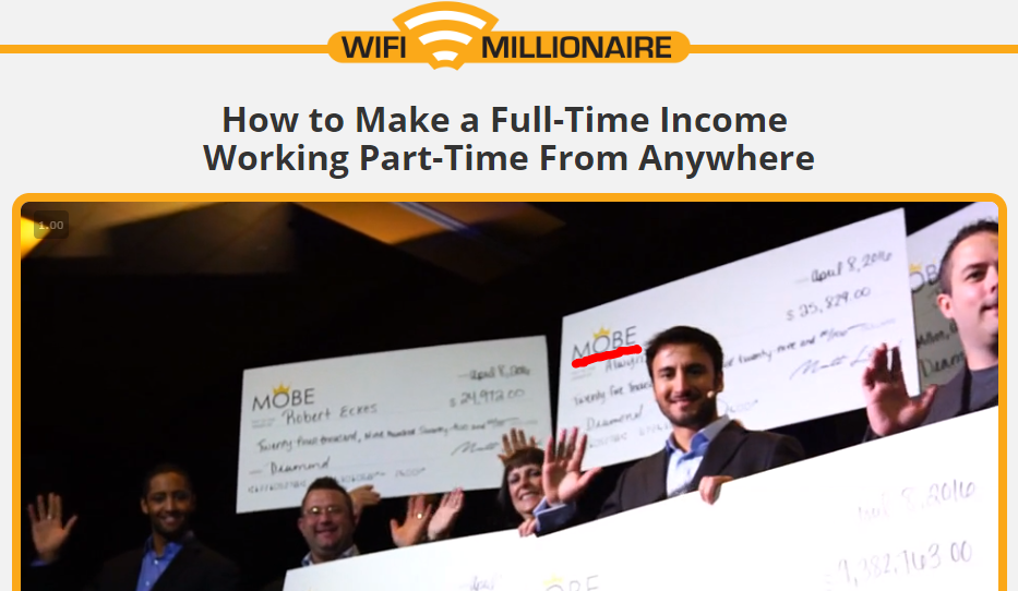 Is the Wifi Millionaire system a scam?