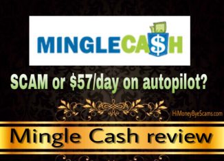 Is Mingle Cash a scam? RED FLAGS galore! [Review]