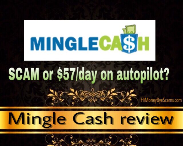 Is Mingle Cash a scam? RED FLAGS galore! [Review]