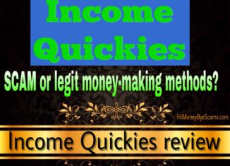 Is Income Quickies a scam or legit ways to make $10K/month? [Review]