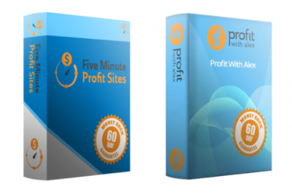 Five Minute Profit Sites review - Is it a scam? See my shocking discovery!