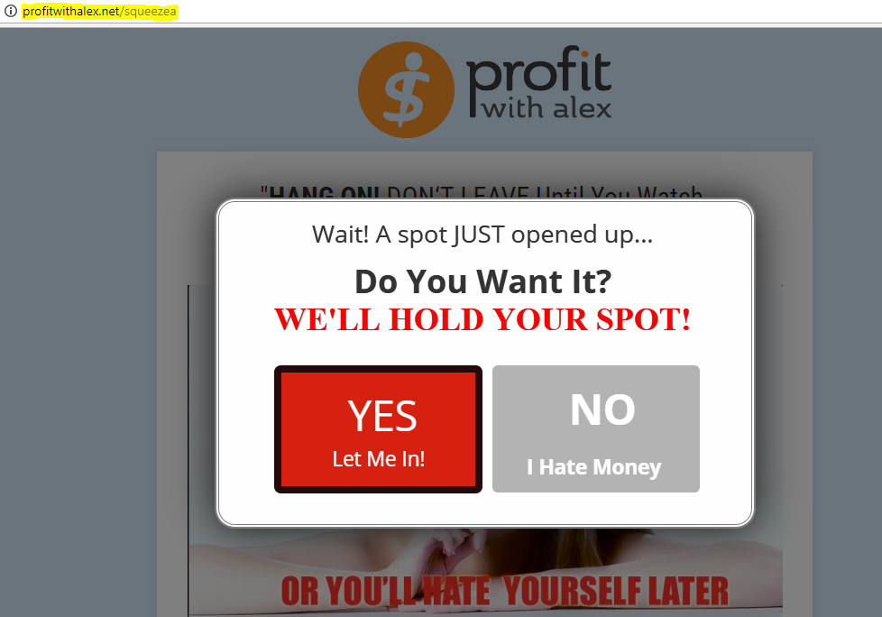 Five Minute Profit Sites review - Is it a scam? See my shocking discovery!