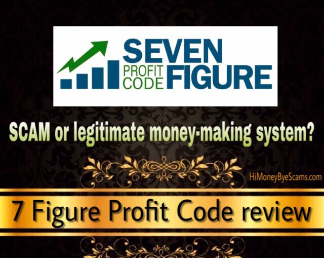 Is 7 Figure Profit Code a scam? Full of FAKE CLAIMS! [Review]