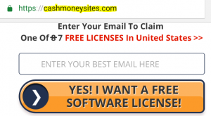 Is Cash Money Sites a scam? Wow! See my discovery! [Review]