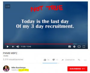 Is Partner With Mike B a scam? Non-affiliate review here!