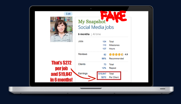 Paid Social Media Jobs review - Is it a scam? See the RED FLAGS!