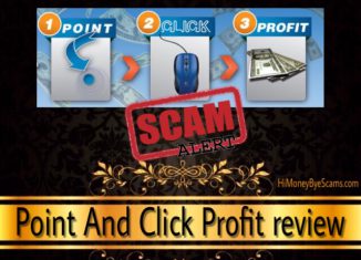 Point And Click Profit scam - All RED FLAGS exposed here!