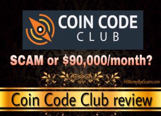 Is Coin Code Club a scam? See the 5 RED FLAGS!