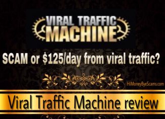 Is Viral Traffic Machine by Billy Darr a scam? Very OVERHYPED!