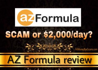 Is AZ Formula a scam? See the LIES they told you! [Honest review]