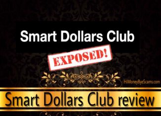 Smart Dollars Club review - Scam you don't want to mess with!